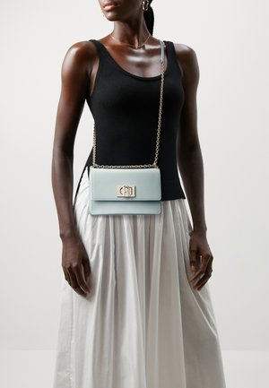 MINI CROSSBODY - Schoudertas - laguna