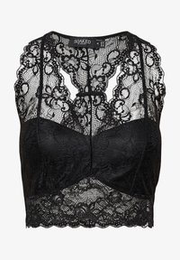 Ausgewählt, black