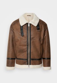 Δεν επιλέχθηκε, brown