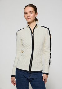 Cardigan - ecru