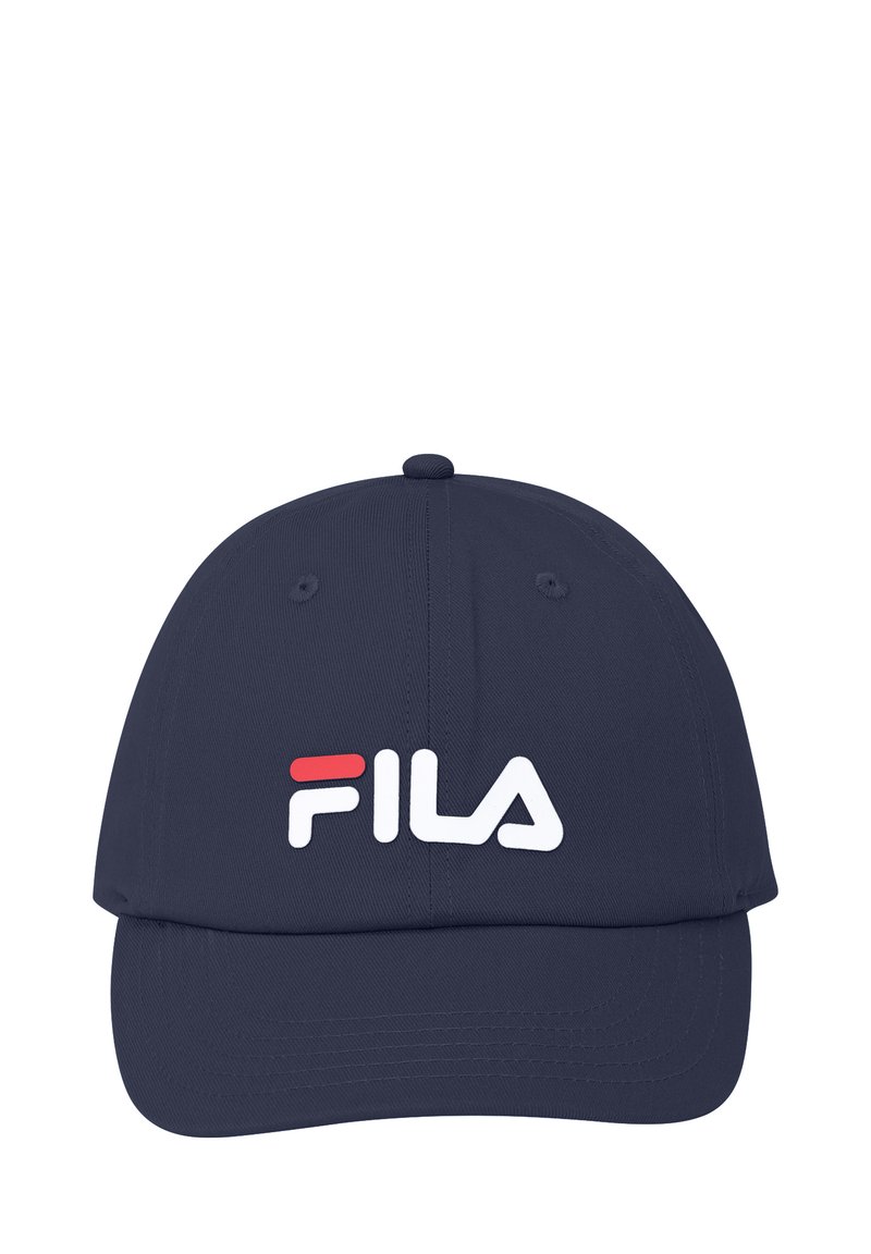 Fila ACCESSOIRES LEVERKUSEN BIG LOGO DAD Casquette black iris