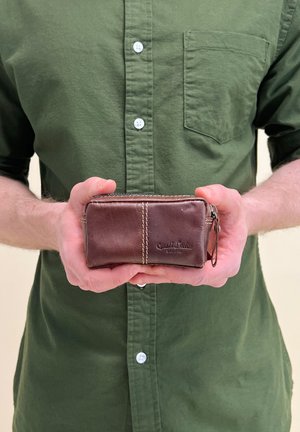 Portachiavi - dark brown