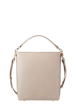 KLOEY - Borsa porta PC - beige