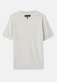 AULTON TEE - T-shirt basic - ivory