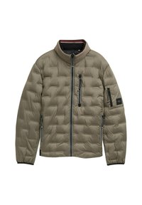 Unausgewählt, smokey olive green