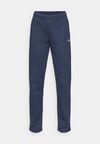 ICONS STRAIGHT HEM PANTS - Treningo apatinė dalis - dark blue