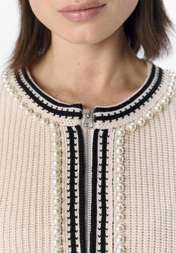 OBJPERLA - Cardigan4