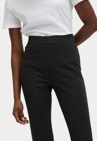 Marks & Spencer Pantalones - charcoal