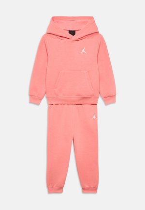 UNISEX SET - Tepláková súprava - pink gaze