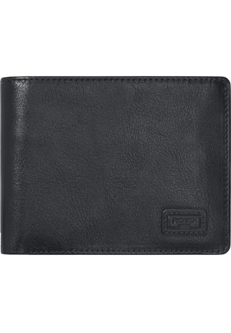 Picard Wallet - schwarz