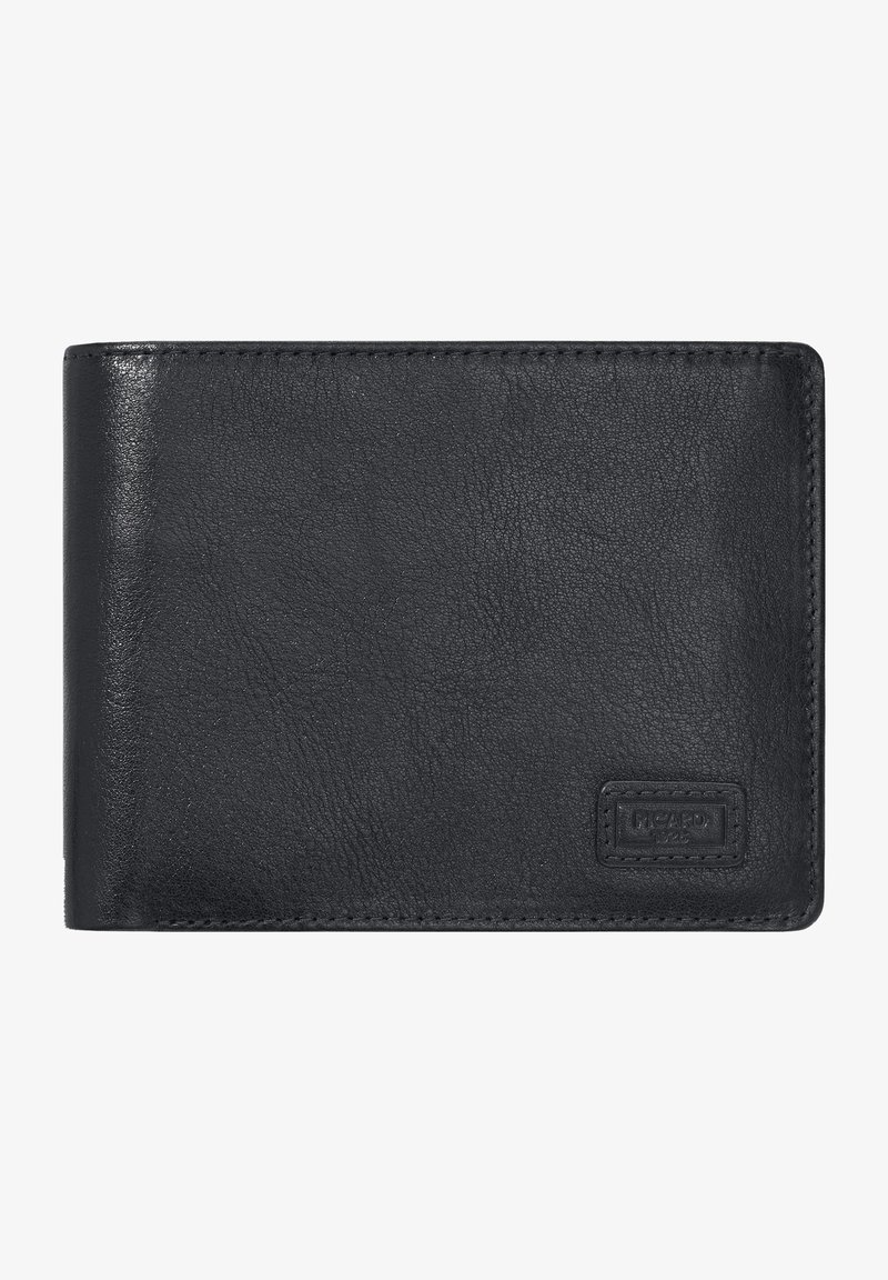 Picard Wallet - schwarz