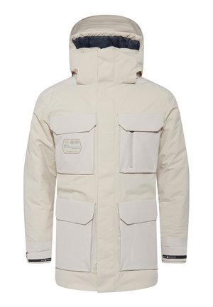 BAY GLACIER - Winter coat - warm beige