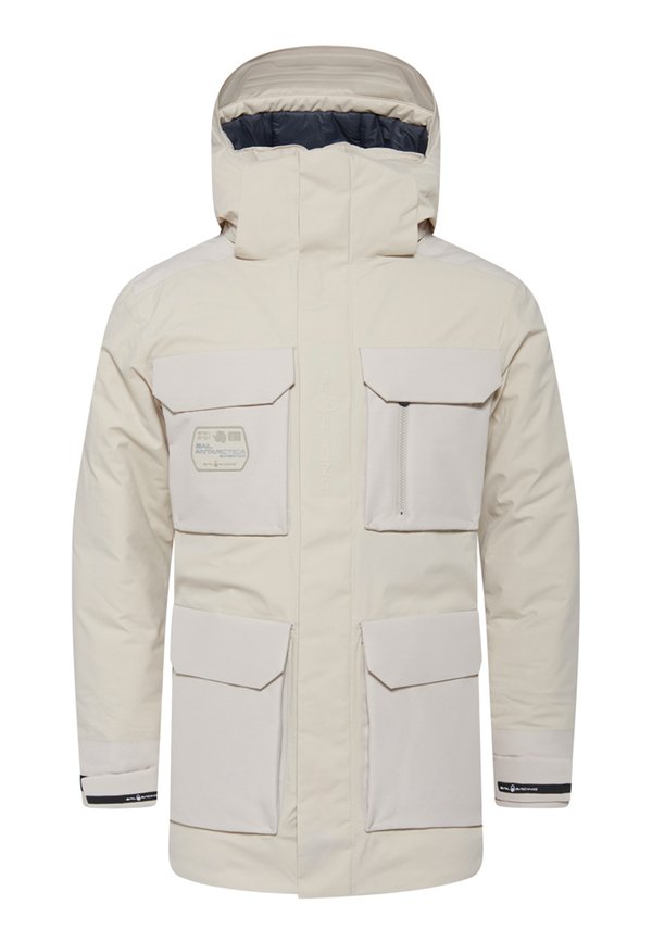 BAY GLACIER - Wintermantel - warm beige