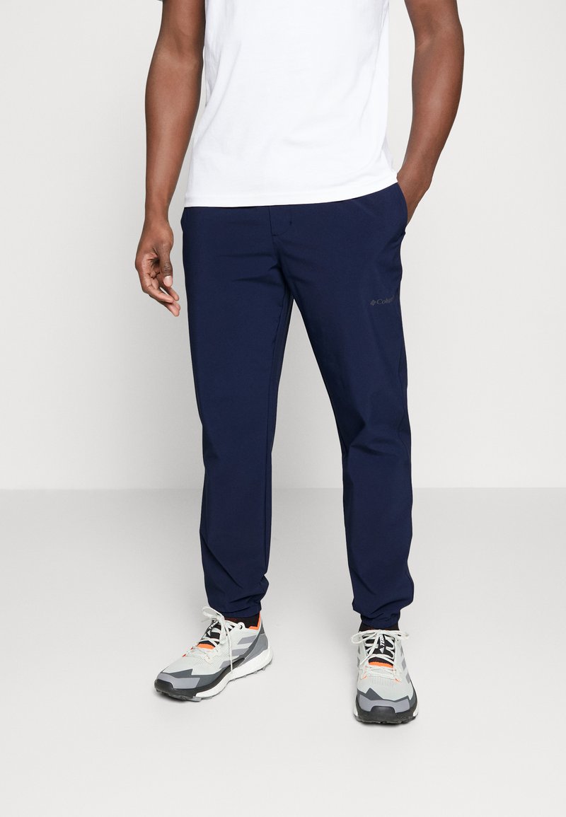 Columbia HIKE™ JOGGER Tracksuit bottoms collegiate navy/dark blue