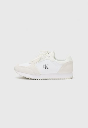 RUNNER LACEUP - Sportbačiai - black/bright white