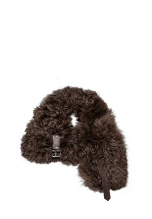 JACOTTE  NECKWARMER - Sciarpa - dark brown