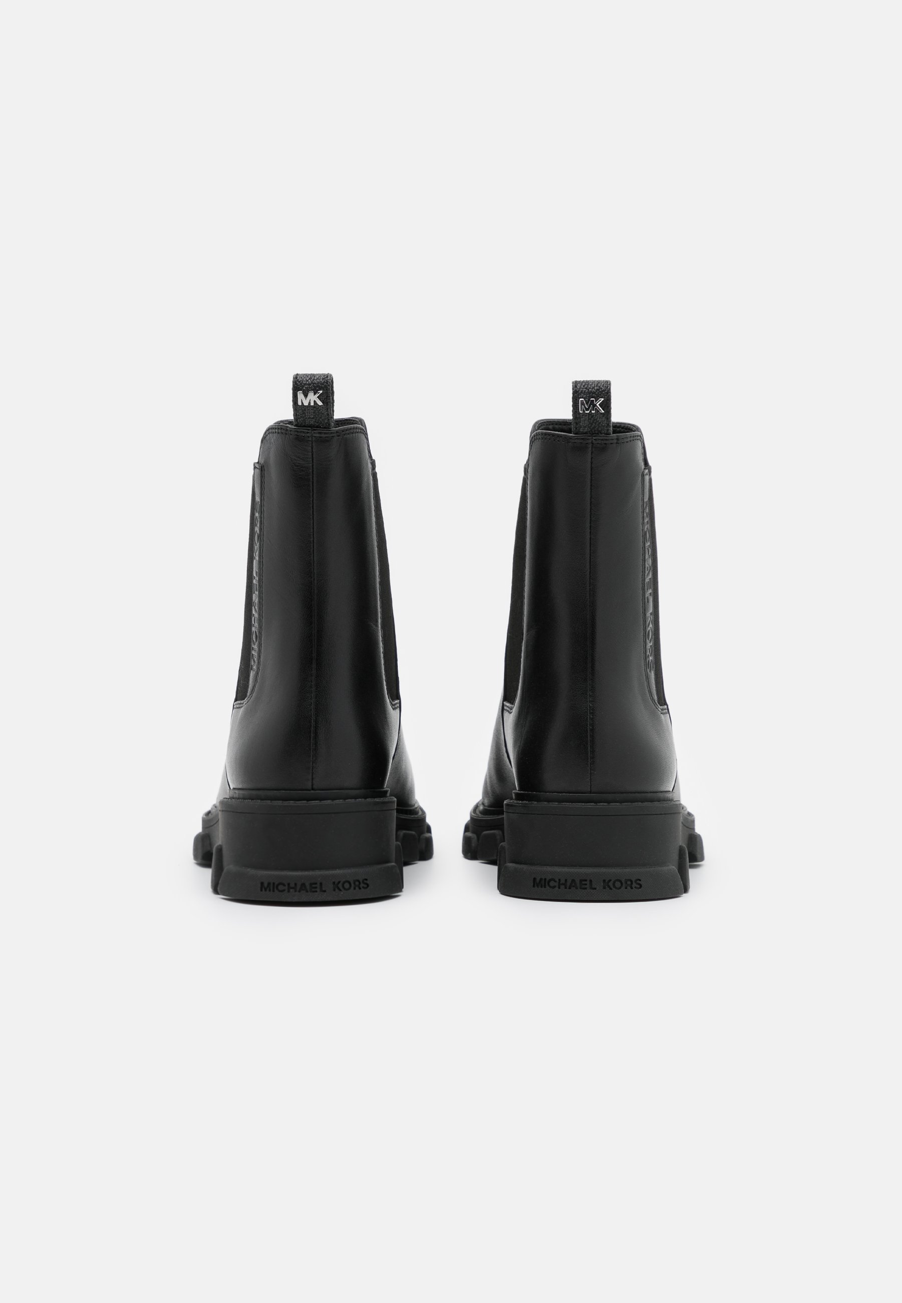 MICHAEL Michael Kors RIDLEY BOOTIE Korte laarzen black MICHAEL Michael Kors RIDLEY BOOTIE Korte laarzen black