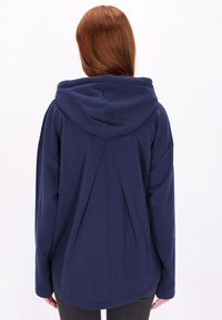 DreiMaster Sweater met rits - marine