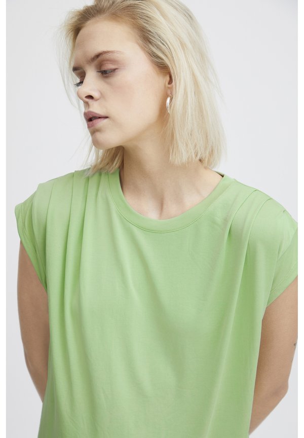 IHLisken - Print T-shirt - sprucestone4