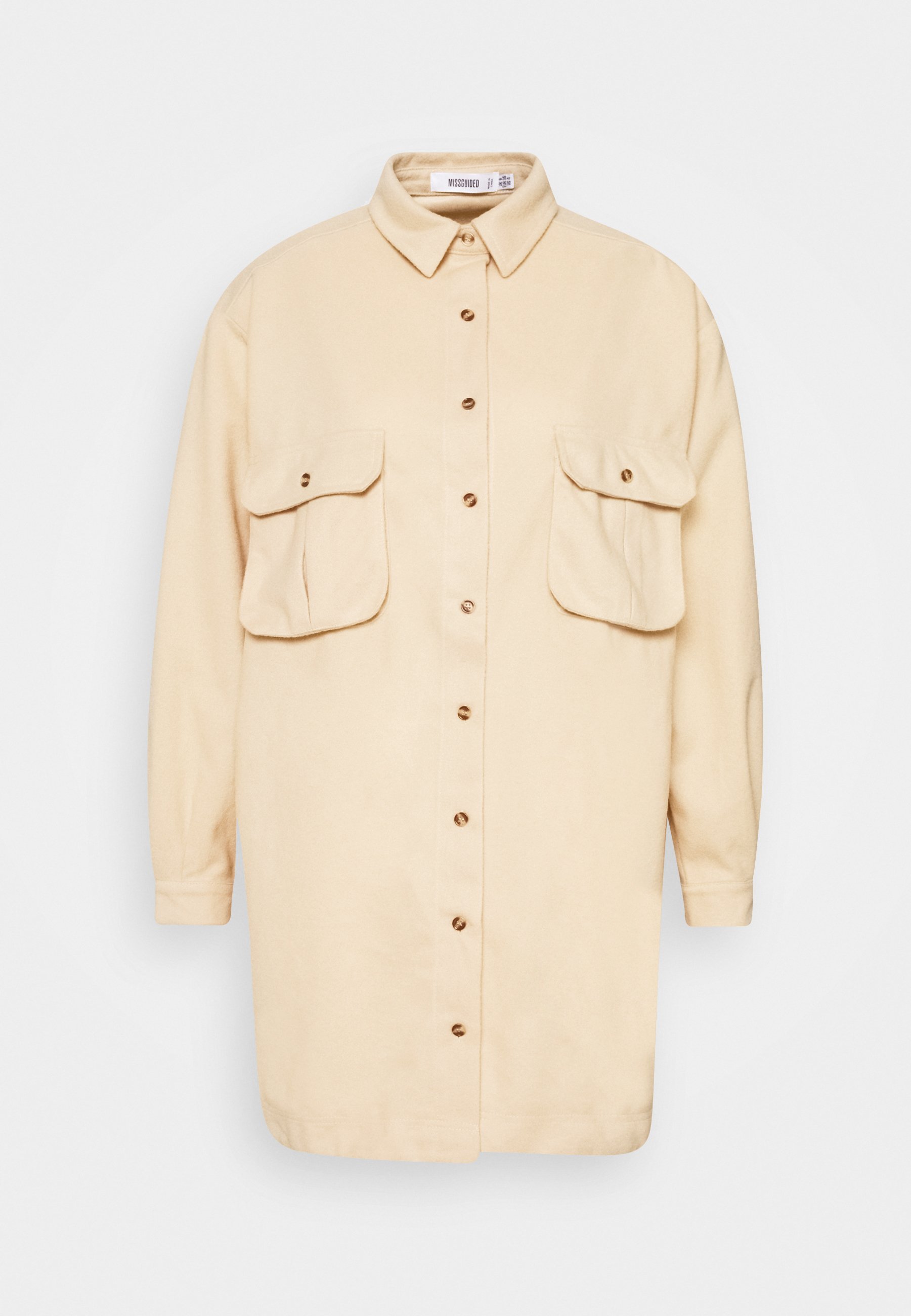 Missguided Robe Chemise 2025