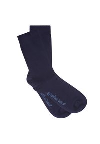 Bamboo Basics Chaussettes - blue