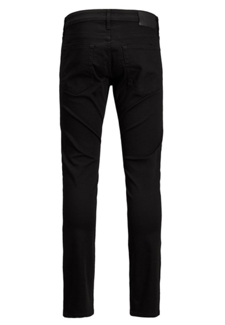Herren Skinny Fit | Jack & Jones GLENN ICON Jeans Slim Fit black denim - PK91074 Herren Skinny Fit | Jack & Jones GLENN ICON Jeans Slim Fit black denim - PK91074