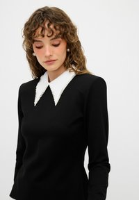 adL Blouse - black