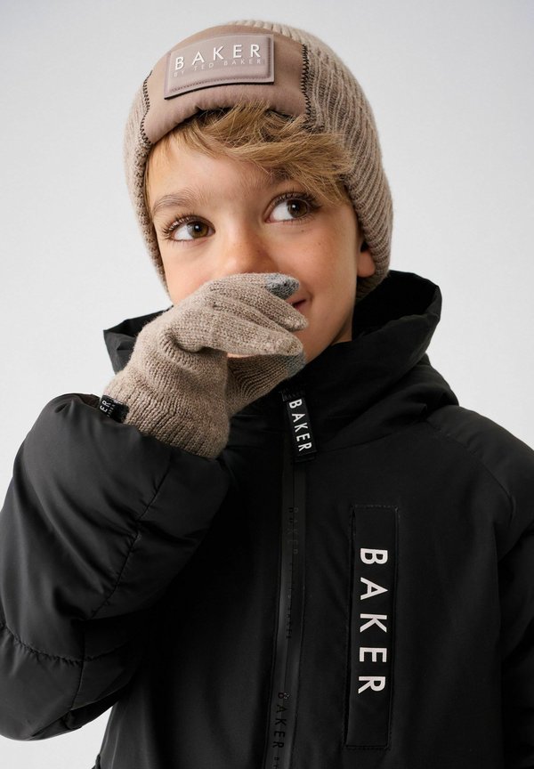 SET - REGULAR FIT - Fingerhandschuh - neutral
