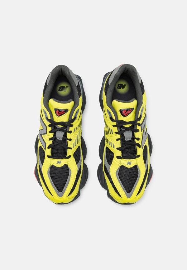 9060 UNISEX - Trainers - tea tree4