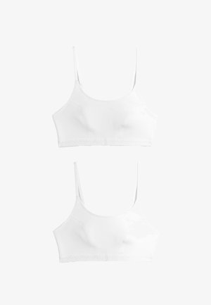 Marks & Spencer, Toppe - white
