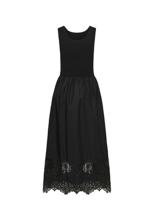 Soaked in Luxury, SLATHINA MAXI DRESS - Maxi-jurk - black