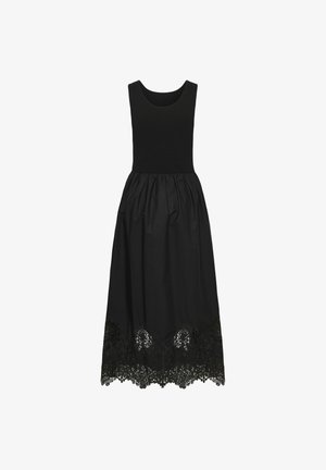 Soaked in Luxury, SLATHINA MAXI DRESS - Maxikleid - black