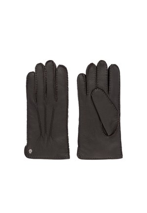 KLASSIKER  - Gloves - mocca