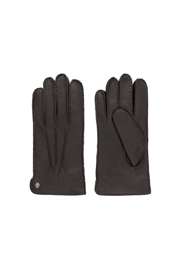 KLASSIKER  - Fingerhandschuh - mocca