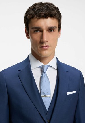 BOSS, BOSS B-LOGO2-TIE - Cravatta - black one