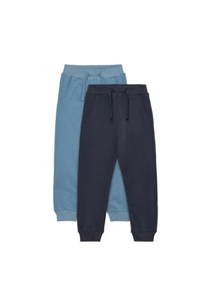 2-PACK - Pantaloni sportivi - odyssey gray