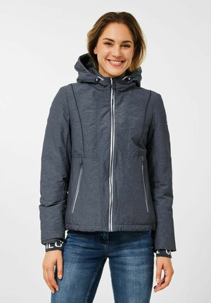 Light jacket - blau