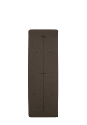 Tapis de yoga - brown