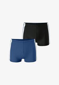 Unselected, blau/schwarz