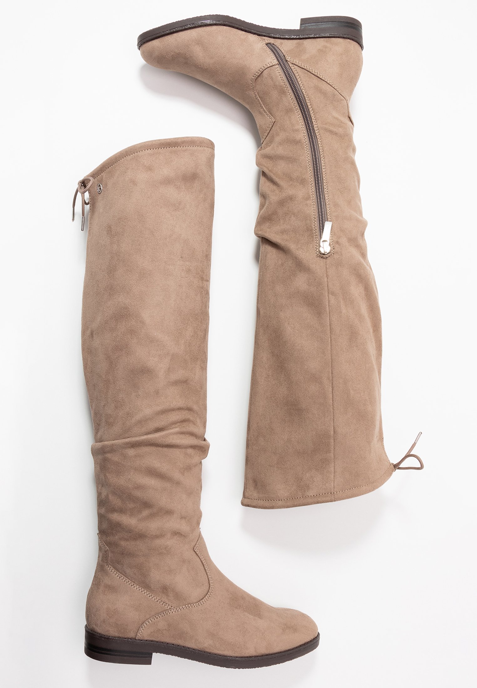 cuissardes beige homme