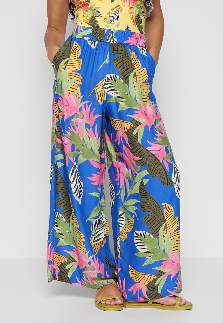 Desigual Strandaccessoire koningsblauw Desigual Strandaccessoire koningsblauw