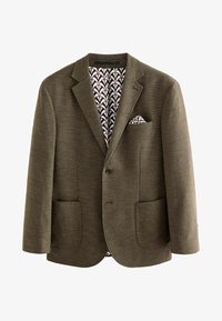 Non selezionato, brown