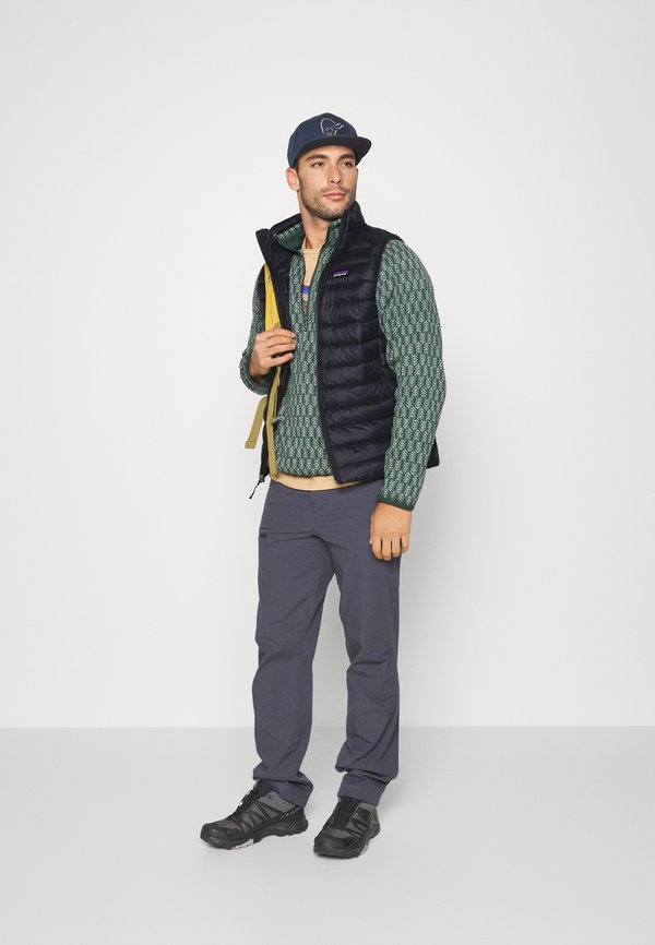 DOWN SWEATER VEST - Waistcoat4