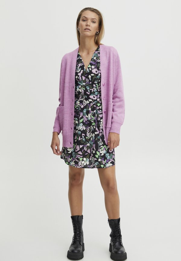 IHMarat - Cardigan - smoky grape4