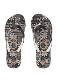 Roxy TAHITI - Sandály s odděleným palcem - white