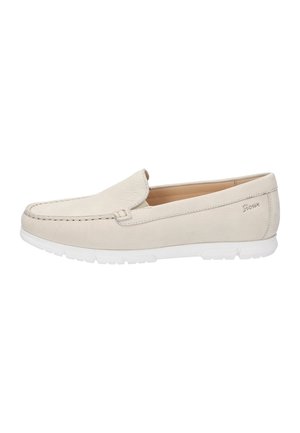 Slip-ons - beige