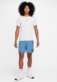 Nike Performance M DF FORM UL - Short de sport - aegean storm black