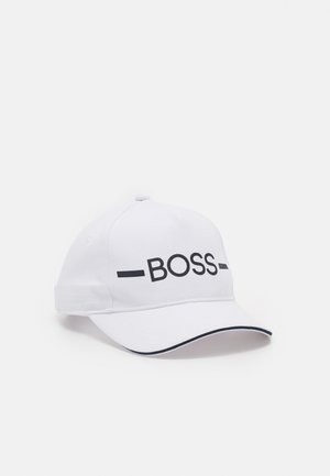 UNISEX - Cap - blanc
