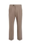 HELM - Pantalones - earthy brown