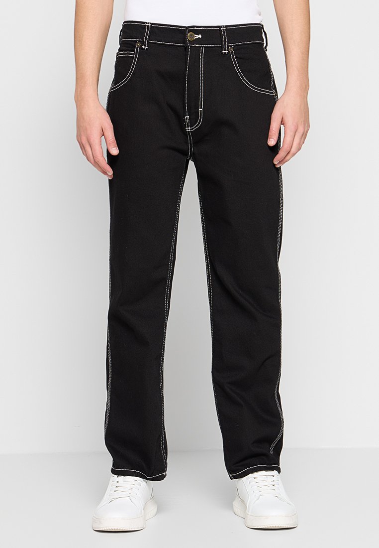 Dickies Straight leg jeans zwart